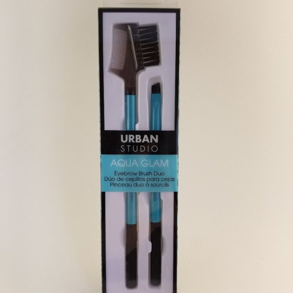 CALA Urban Studio Aqua Brush Duo